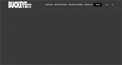 Desktop Screenshot of buckeyesportsbulletinonline.com